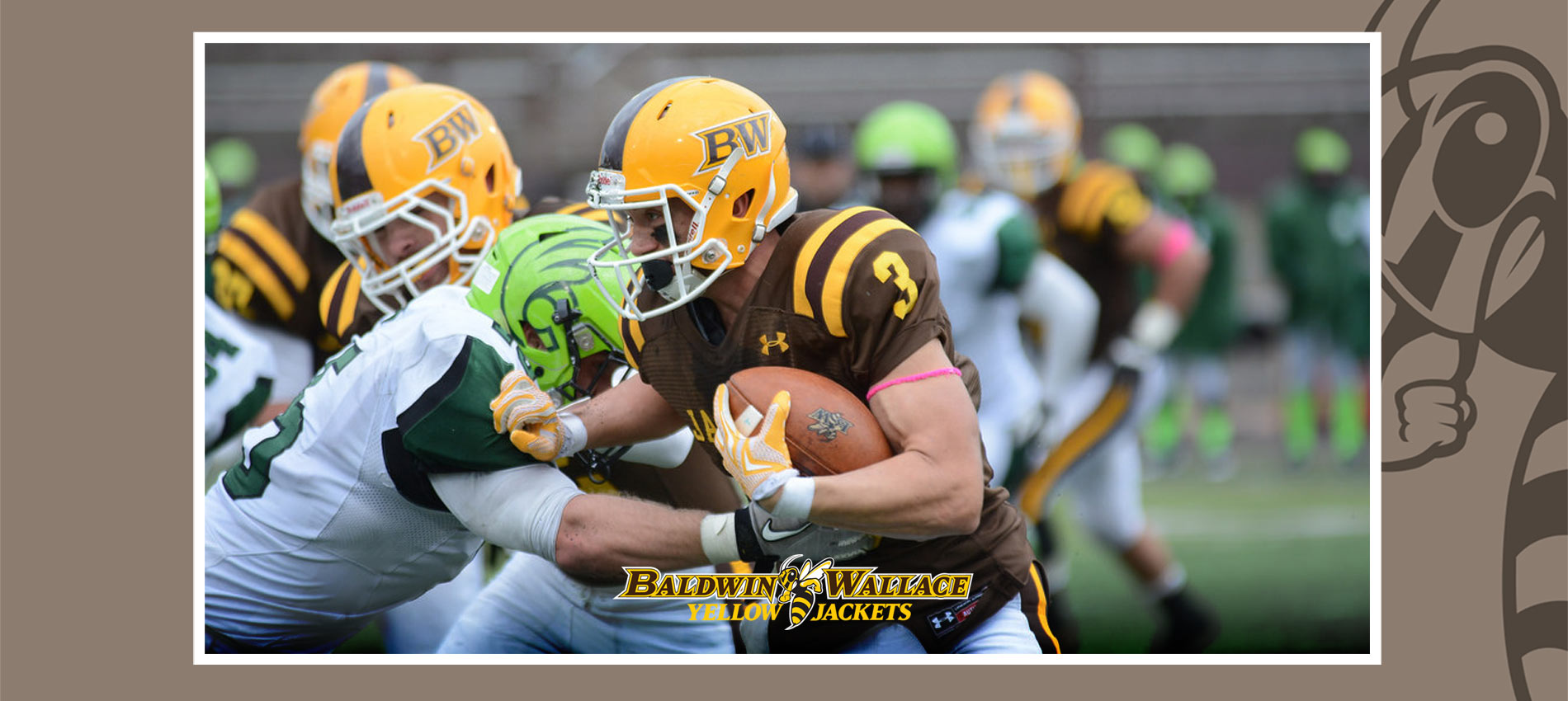 Baldwin Wallace University Football Camps 1