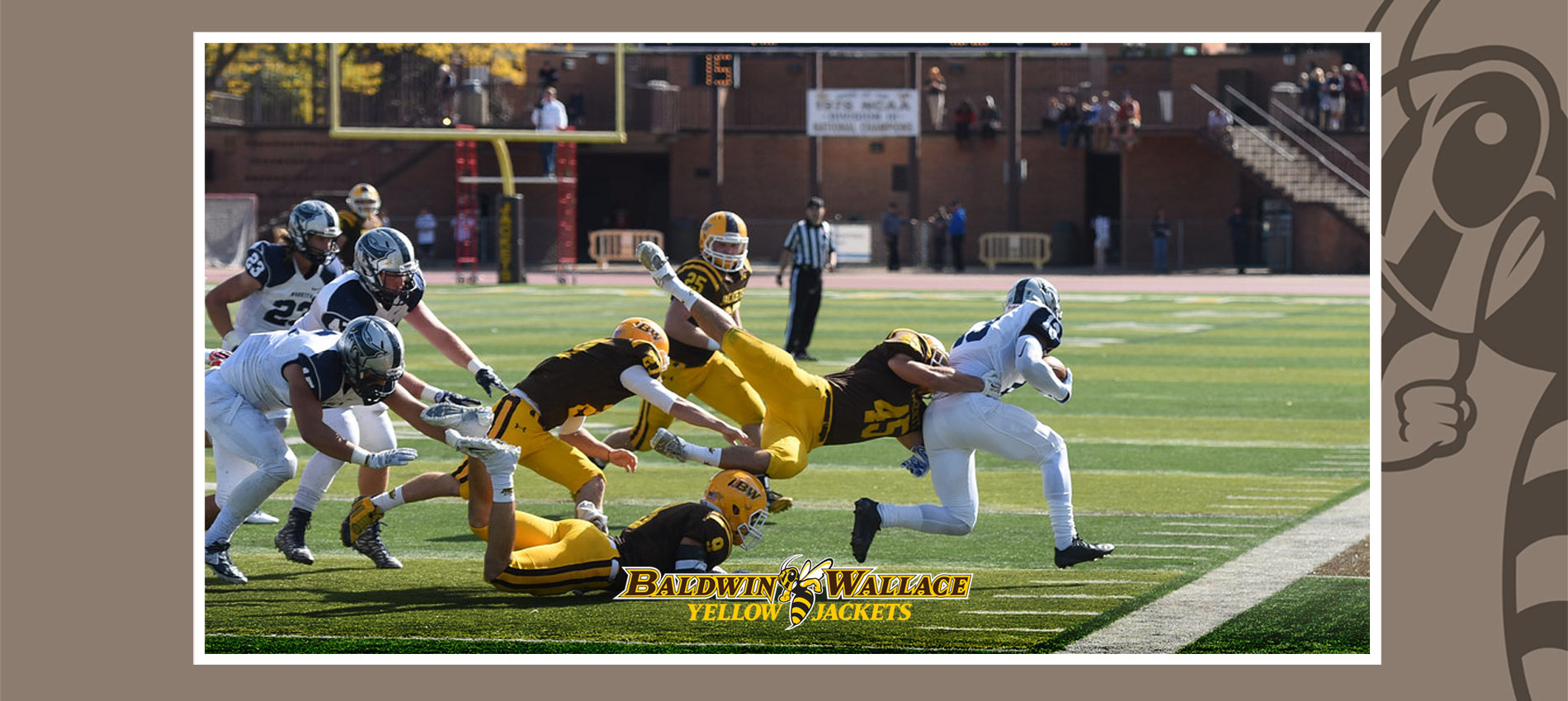 Baldwin Wallace University Football Camps 4