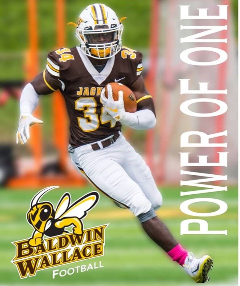 Baldwin Wallace Football Camps